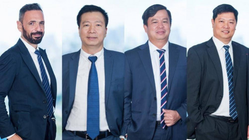 Biến động nhân sự cấp cao ở Coteccons, bổ nhiệm loạt tên tuổi lớn ngành xây dựng vào vị trí chủ chốt