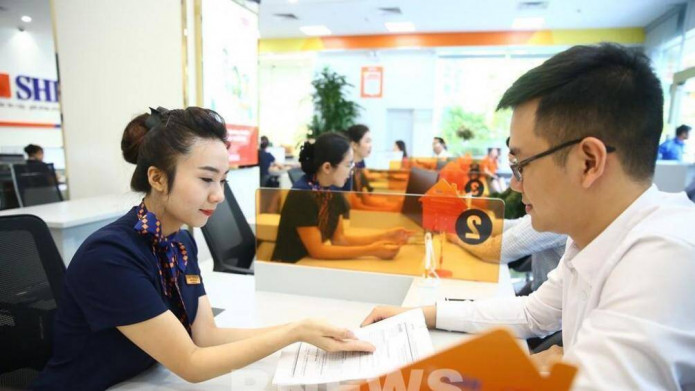 SHB được sửa đổi vốn điều lệ