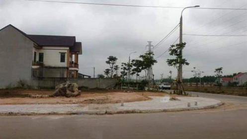Giá đất Quảng Trị sốt khi nhiều nhà đầu tư ngoại tỉnh xuất hiện