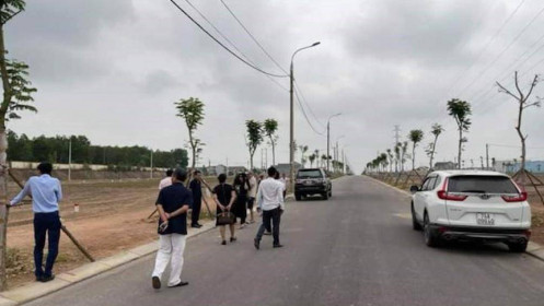 Giải pháp nào để ngăn chặn vòng xoáy tăng giá đất đang diễn ra?