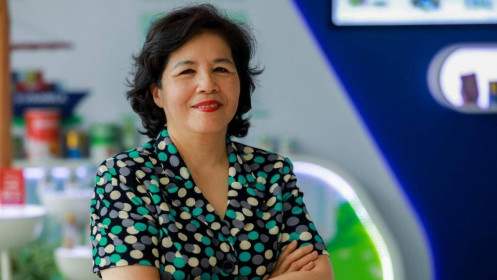 Bà Mai Kiều Liên: Vinamilk và Mộc Châu Milk không cạnh tranh nhau