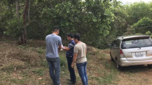 Sốt đất khắp nơi: Đi tìm lời giải