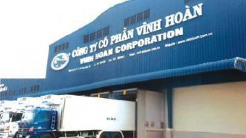 Doanh thu Vĩnh Hoàn giảm 31% trong tháng 2