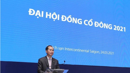 ĐHĐCĐ VIB: Dự kiến chia cổ phiếu thưởng tỷ lệ 40%