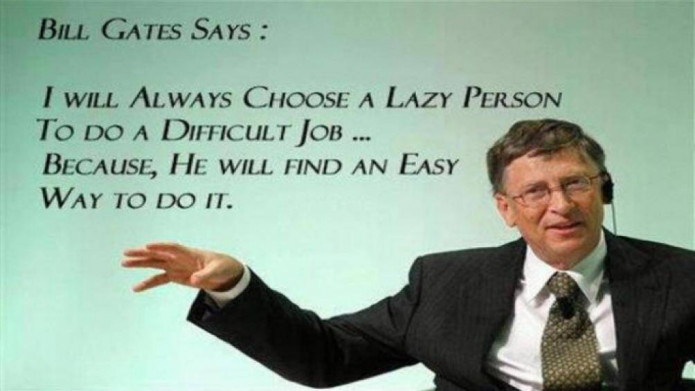 “Độc chiêu” quản lý nhân viên của tỷ phú Bill Gates