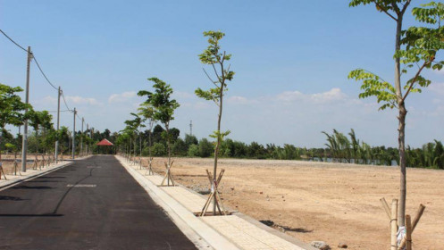 Đất nền ven Hà Nội: Đủ chiêu thổi giá, đẩy thị trường