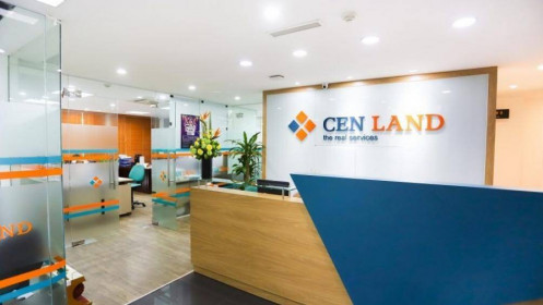 Cend Land (CRE) dự kiến tăng vốn điều lệ lên hơn 2.000 tỷ đồng