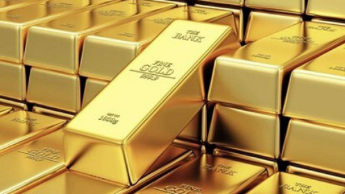Vàng thế giới khởi sắc sau nhận định của Chủ tịch Fed