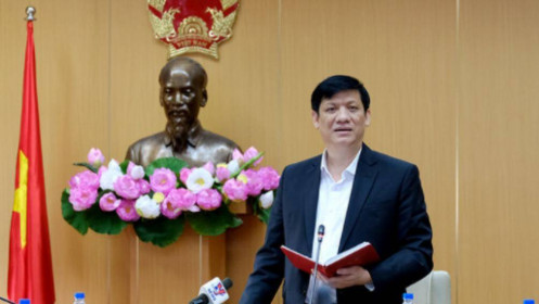 Sau 2 ca bệnh nhập cảnh trái phép, Bộ trưởng Y tế lo xảy ra đợt dịch Covid-19 thứ 4