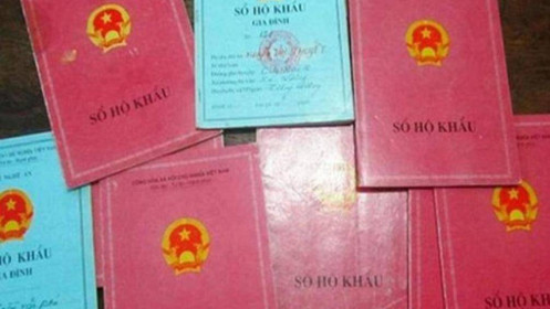 Từ 1/7/2021, đăng ký thường trú, tạm trú có thể bị thu hồi sổ hộ khẩu