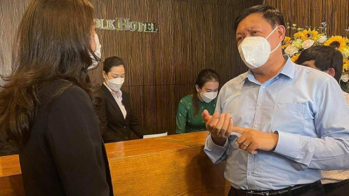 Bốn nhóm người có thể lây lan Covid-19 ra cộng đồng