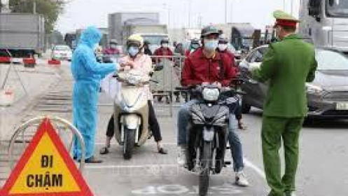 Chiều 29/3, có 2 người Việt và 1 chuyên gia Ấn Độ mắc COVID-19