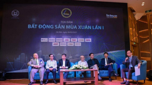 Toạ đàm Bất động sản Mùa Xuân: Sự kiện mới trên thị trường bất động sản Việt Nam