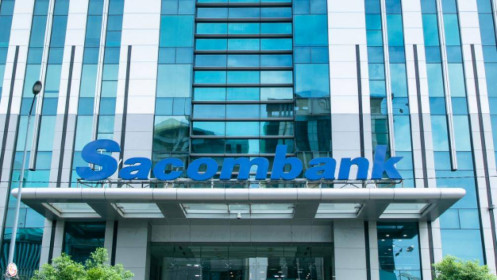 Gần 100 triệu cổ phiếu Sacombank được sang tay