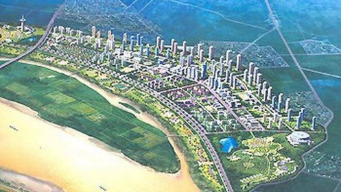 Quy hoạch phân khu đô thị sông Hồng: Tránh bê tông hóa, điều chỉnh quy hoạch tùy tiện