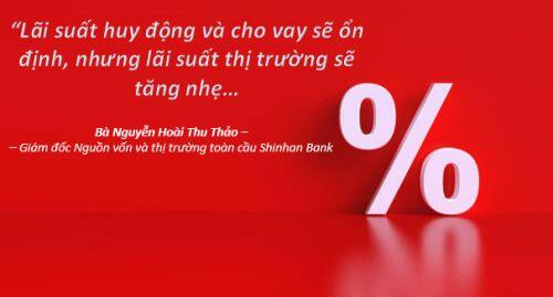 Lãi suất sẽ ra sao trong năm 2021?