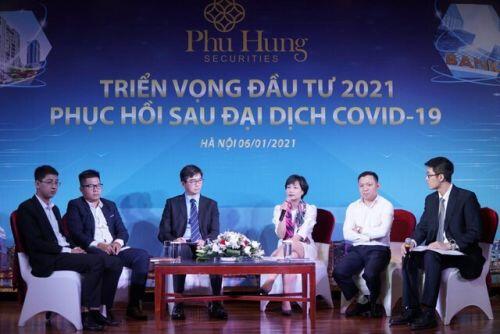 VN-Index có thể đạt 1.400 điểm trong năm 2021, nhóm ngân hàng, bất động sản sẽ dẫn dắt