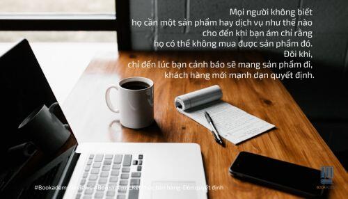 Kết Thúc Bán Hàng - Đòn Quyết Định