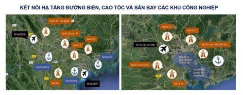 BĐS Khu Công Nghiệp: Điểm sáng hút vốn 2021