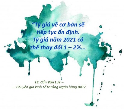 Tỷ giá năm 2021 vẫn ổn định?