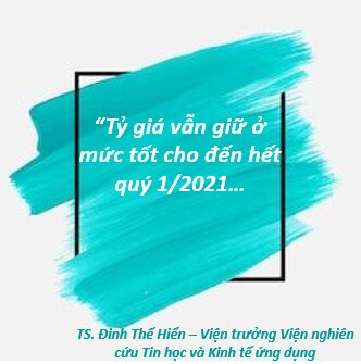 Tỷ giá năm 2021 vẫn ổn định?