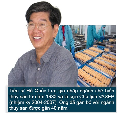 Chủ tịch FMC: ‘Năm 2021, toàn ngành thủy sản có tốc độ tăng trưởng trung bình’