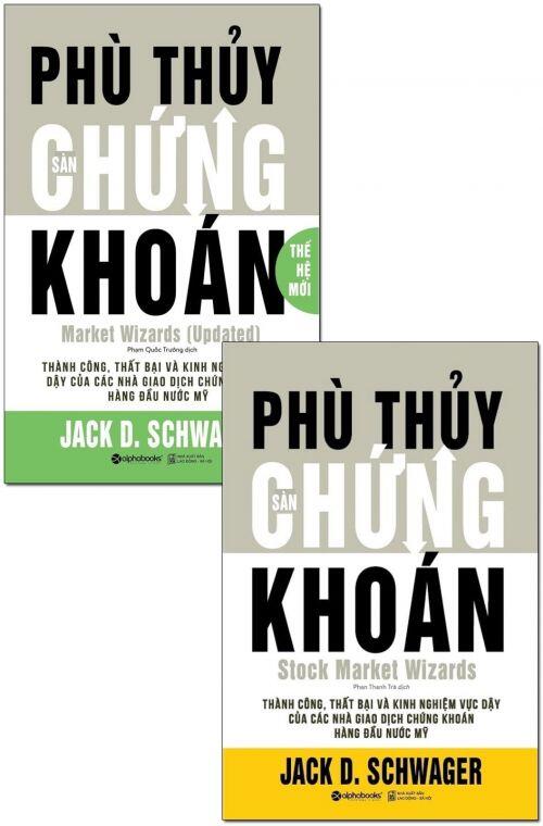 Phù Thủy Sàn Chứng Khoán - Cẩm nang cho nhà đầu tư thông thái