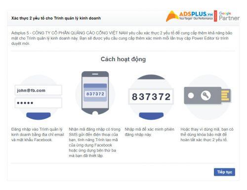 Trình quản lý quảng cáo mới của Facebook