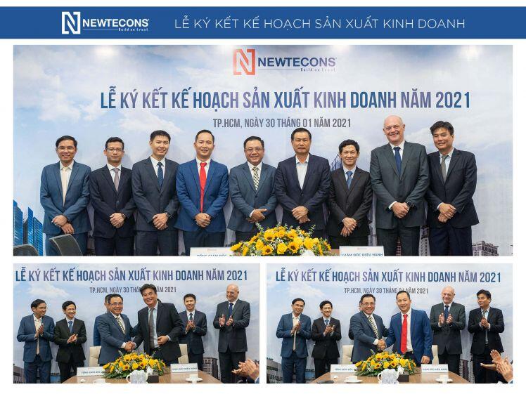 Ông Nguyễn Bá Dương lần đầu xuất hiện sau khi rời Coteccons