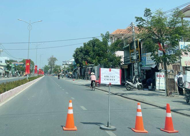 Bình Dương hỏa tốc mở rộng khu vực phong tỏa ở Thủ Dầu Một, hàng quán đóng cửa