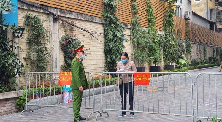 Kiểm tra toà nhà 88 Láng Hạ, Chủ tịch Hà Nội ra chỉ đạo 'nóng'