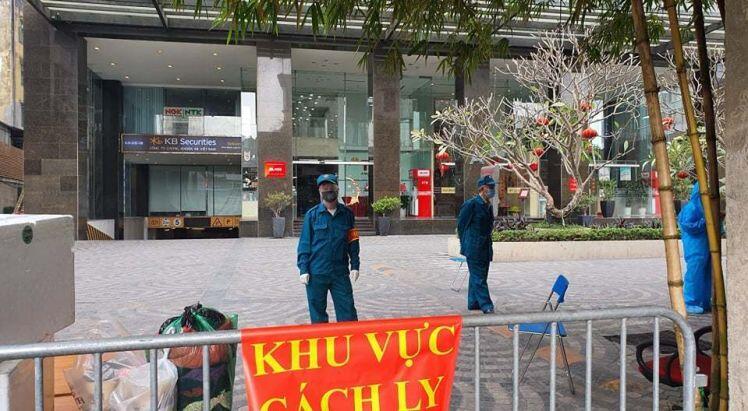 Kiểm tra toà nhà 88 Láng Hạ, Chủ tịch Hà Nội ra chỉ đạo 'nóng'