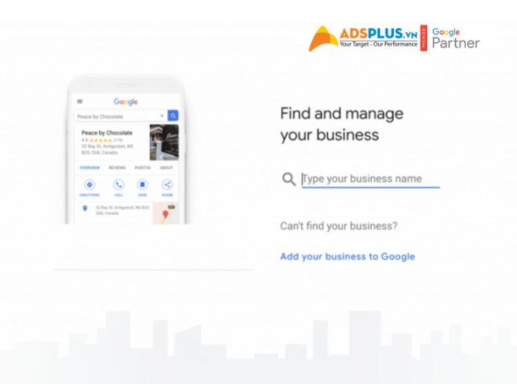 Cách cài đặt tài khoản Google My Business