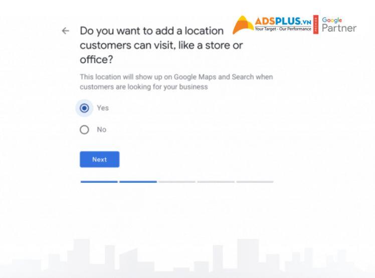Cách cài đặt tài khoản Google My Business
