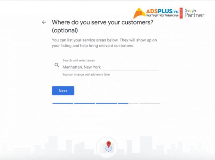 Cách cài đặt tài khoản Google My Business