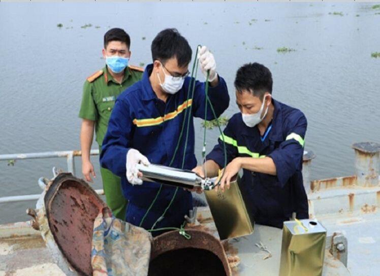 Bắt khẩn cấp ‘ông trùm’ liên quan chuyên án xăng giả khủng