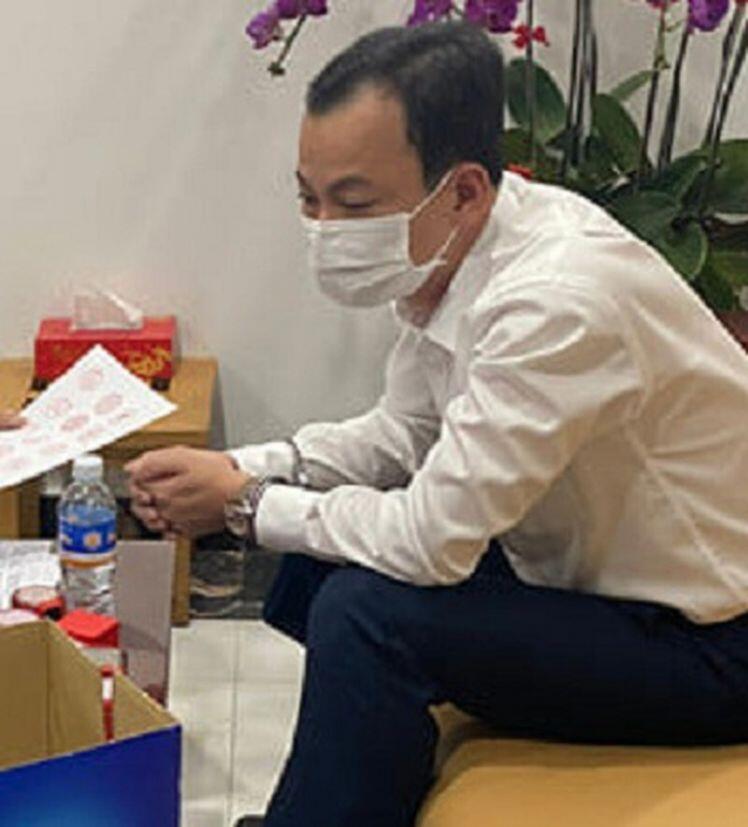Bắt khẩn cấp ‘ông trùm’ liên quan chuyên án xăng giả khủng