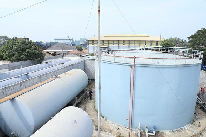 Đường dây làm giả 200 triệu lít xăng bị triệt phá ra sao ?