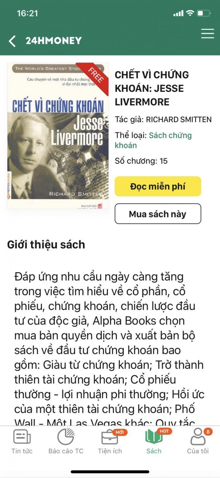 TOP những cuốn sách chứng khoán hay nhất mọi thời đại