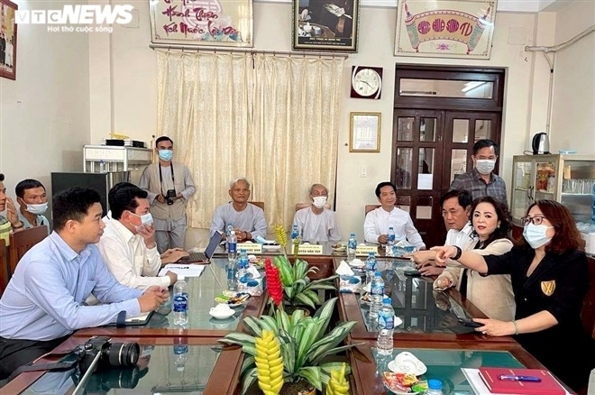 Nhận của vợ chồng ông Dũng 'lò vôi' vài chục tỷ, ông Võ Hoàng Yên hứa trả hết