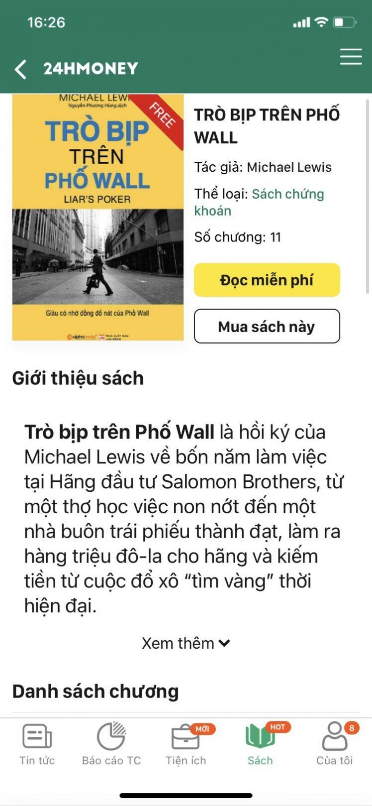 TOP những cuốn sách chứng khoán hay nhất mọi thời đại