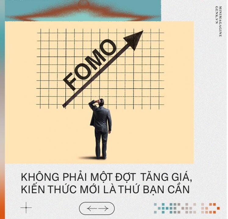 Từ chứng khoán, Bitcoin đến Pi Network: Cái bẫy FOMO dành cho những nhà đầu tư thế hệ 8x, 9x đời đầu