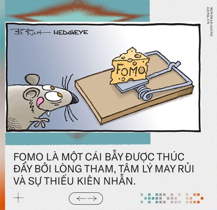 Từ chứng khoán, Bitcoin đến Pi Network: Cái bẫy FOMO dành cho những nhà đầu tư thế hệ 8x, 9x đời đầu