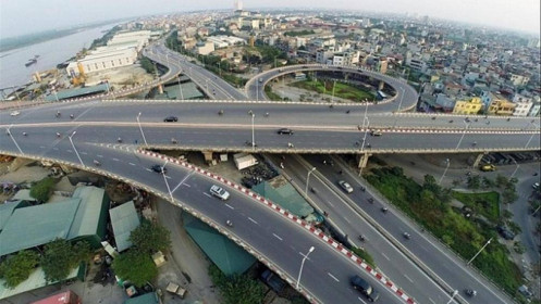 Vốn đầu tư phát triển Hà Nội tăng hơn 8%