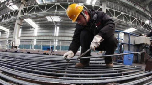 PMI tháng Ba đạt 53,6 điểm, cao nhất 27 tháng