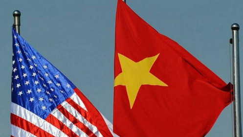 Việt Nam-Hoa Kỳ hướng tới phát triển thương mại bền vững