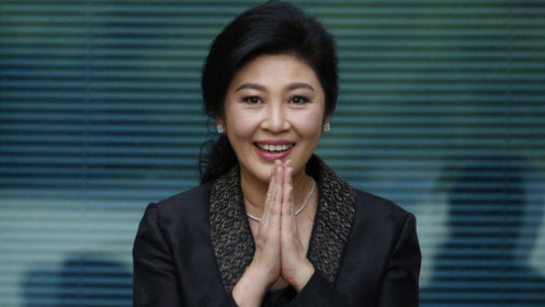 Bà Yingluck thoát lệnh bồi thường 1,1 tỷ USD