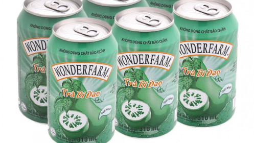 Chủ thương hiệu trà bí đao Wonderfarm đặt kế hoạch doanh thu đạt 2.022 tỷ đồng cao nhất từ trước đến nay