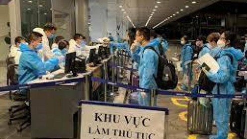 Có thêm 6 ca mắc COVID-19 tại Bắc Giang, Đà Nẵng, Quảng Nam và TP Hồ Chí Minh