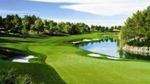 Gia Lai sắp có sân golf hơn 1.140 tỷ đồng
